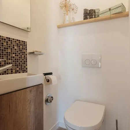 Lägenhet Ferien-und Montagewohnung Cramer