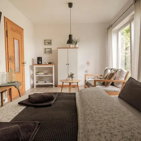 Ferien-und Montagewohnung Cramer Lägenhet *