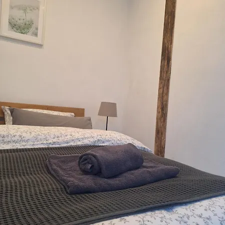 Lägenhet Ferien-und Montagewohnung Cramer *