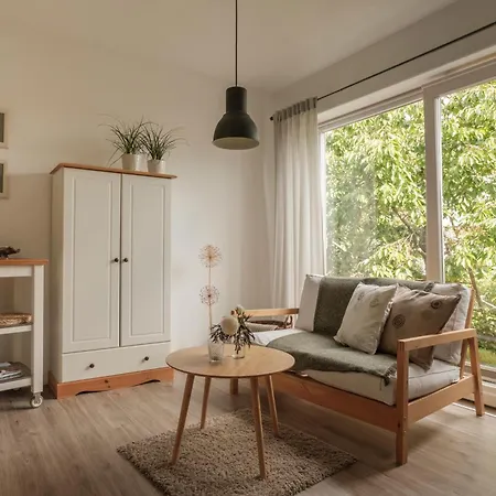 Ferien-und Montagewohnung Cramer Lägenhet *