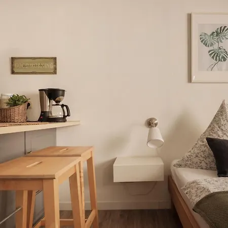 Apartman Ferien-und Montagewohnung Cramer *