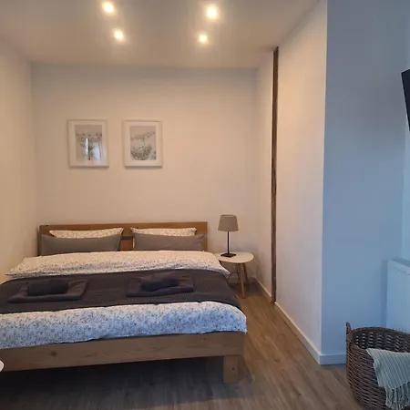 Ferien-und Montagewohnung Cramer Apartman Gerolzhofen