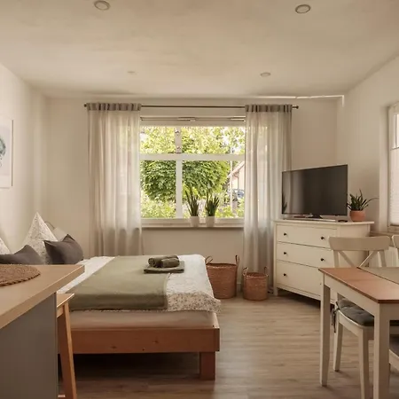 Apartman Ferien-und Montagewohnung Cramer *