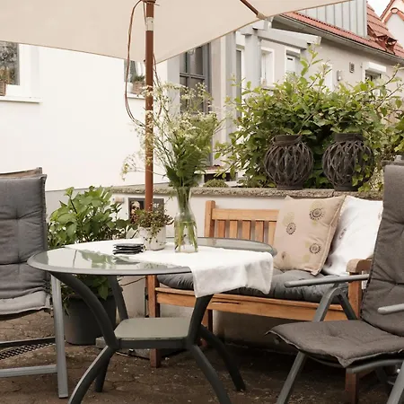Apartment Ferien-und Montagewohnung Cramer Gerolzhofen