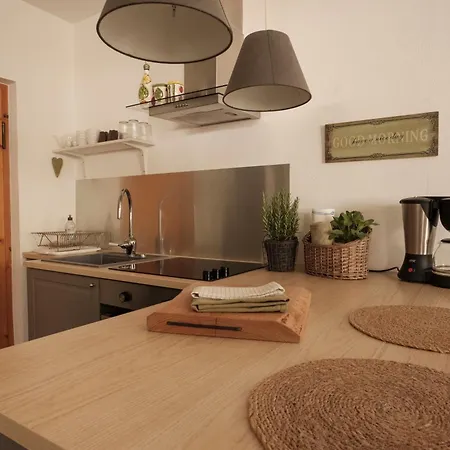 Ferien-und Montagewohnung Cramer *