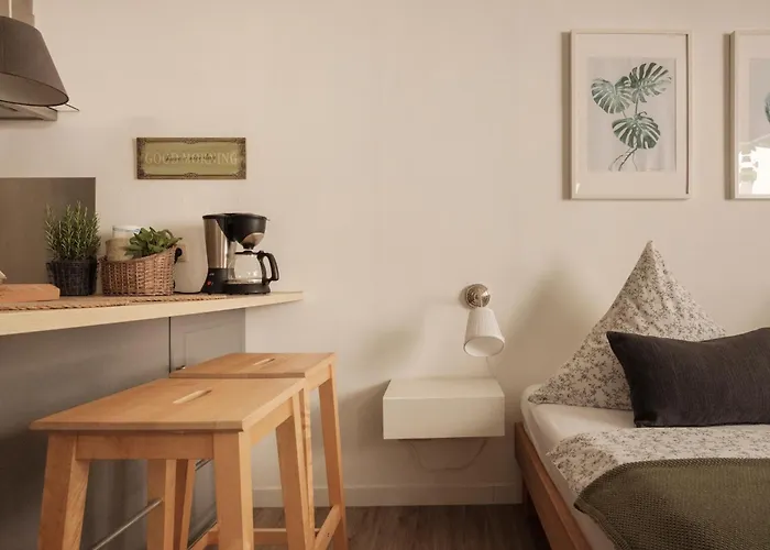Apartman Ferien-und Montagewohnung Cramer *
