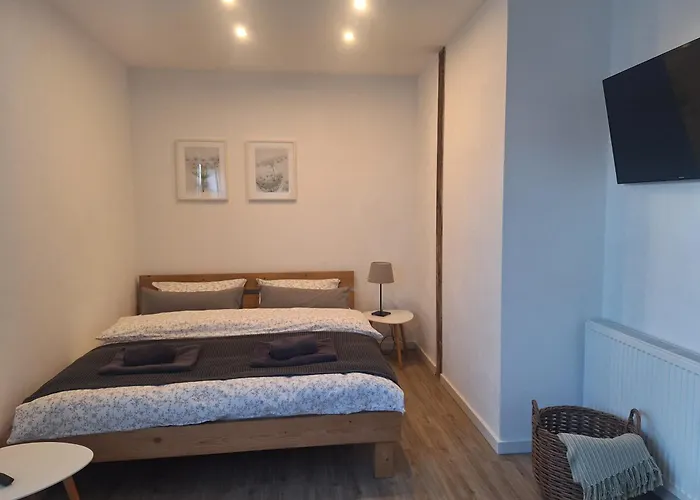 Ferien-und Montagewohnung Cramer Apartamento Gerolzhofen