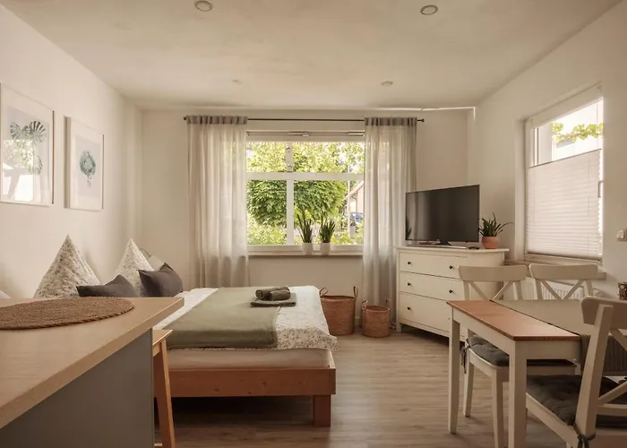 Apartamento Ferien-und Montagewohnung Cramer *