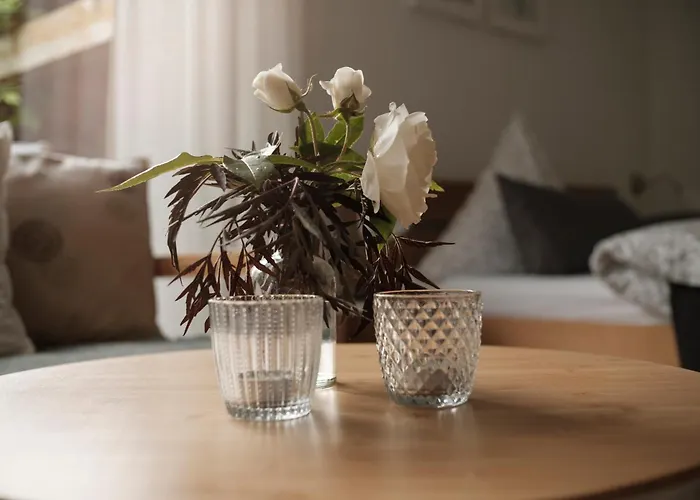 Apartamento Ferien-und Montagewohnung Cramer