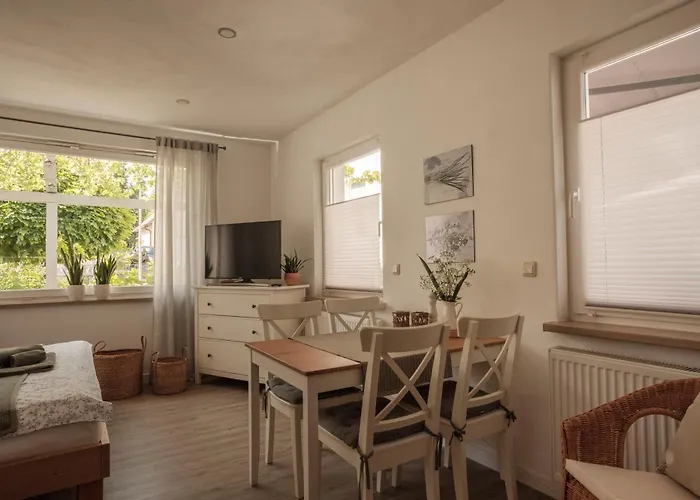 Ferien-und Montagewohnung Cramer Apartamento *