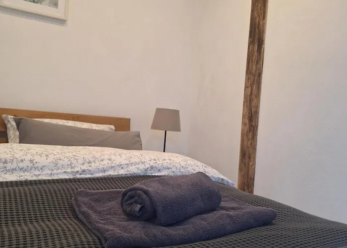 Apartamento Ferien-und Montagewohnung Cramer *