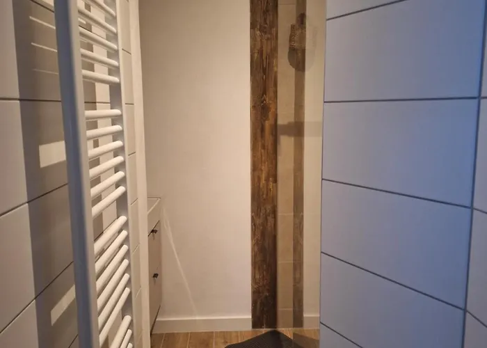 Apartamento Ferien-und Montagewohnung Cramer *