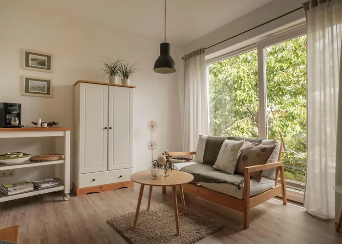 Ferien-und Montagewohnung Cramer Apartamento *