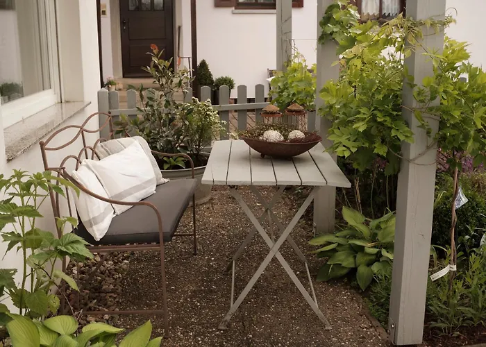 Apartman Ferien-und Montagewohnung Cramer
