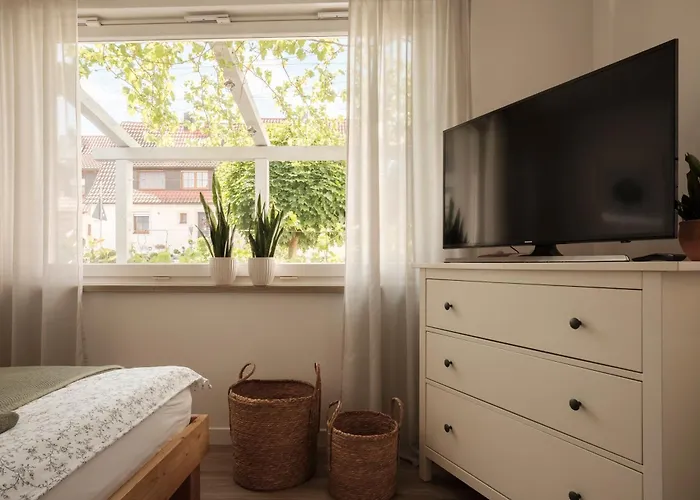 Ferien-und Montagewohnung Cramer * Gerolzhofen