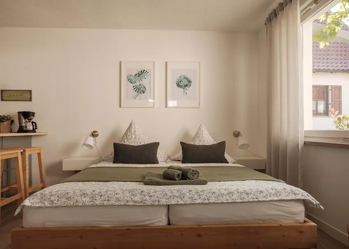 Ferien-und Montagewohnung Cramer