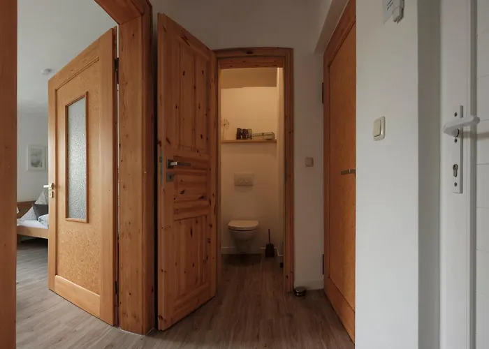 Ferien-und Montagewohnung Cramer * Gerolzhofen