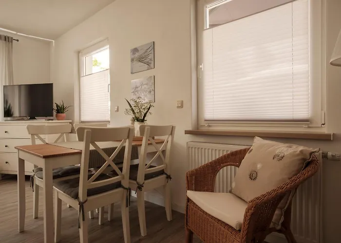 Apartman Ferien-und Montagewohnung Cramer Gerolzhofen
