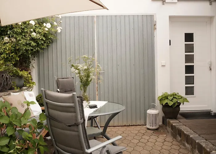 Apartamento Ferien-und Montagewohnung Cramer *