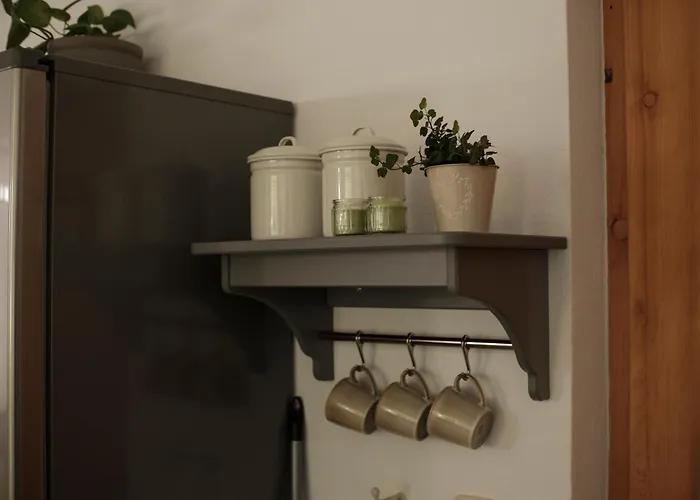 Ferien-und Montagewohnung Cramer *