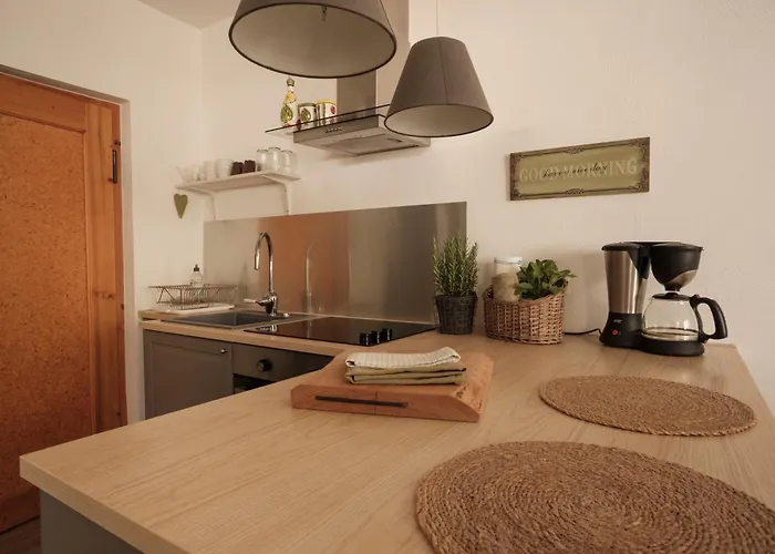 Ferien-und Montagewohnung Cramer *