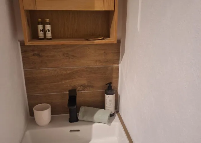 Ferien-und Montagewohnung Cramer Gerolzhofen