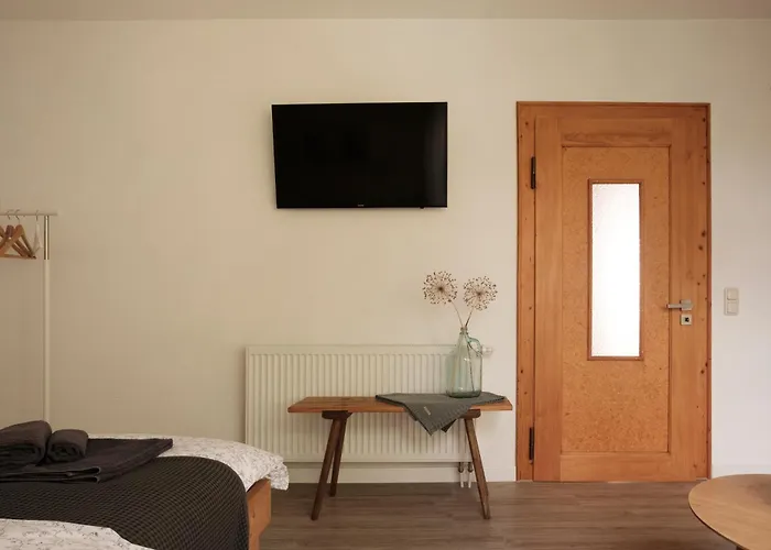 Apartamento Ferien-und Montagewohnung Cramer Gerolzhofen